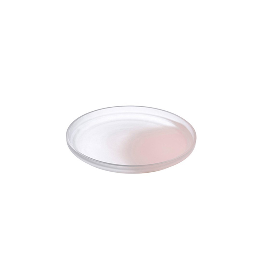NUDE GLASS Pigmento Serving Dish 22 cm