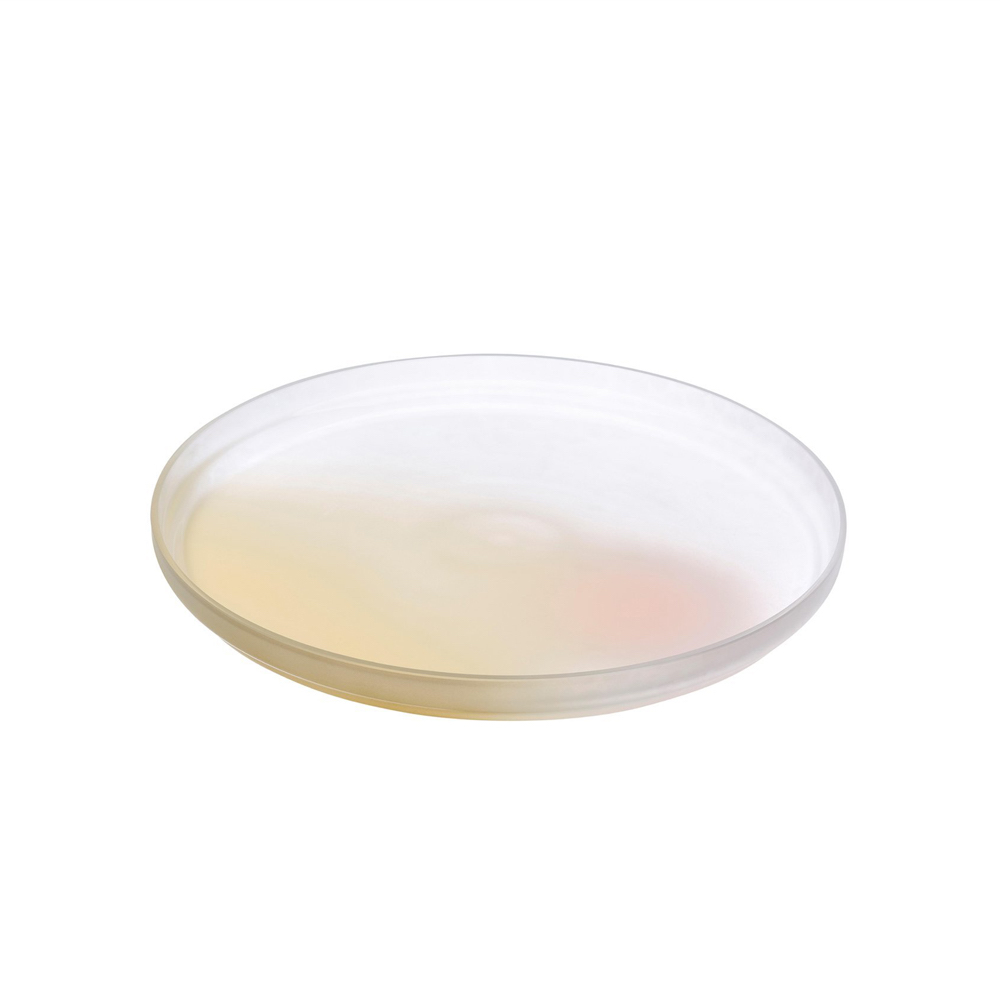 NUDE GLASS Pigmento Serving Dish 28 cm