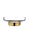 Nude Glass Contour Bowl Wide