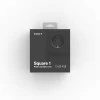 AVOLT Square 1 Stockholm Black USB & Magnet Version