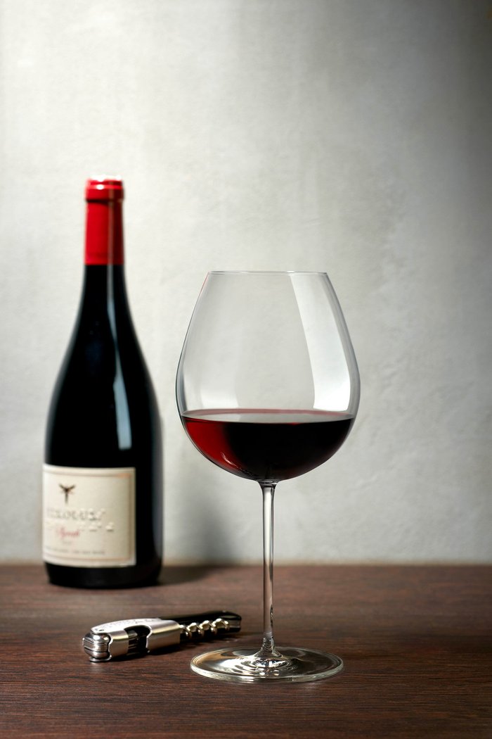 Nude Glass Bourgogne