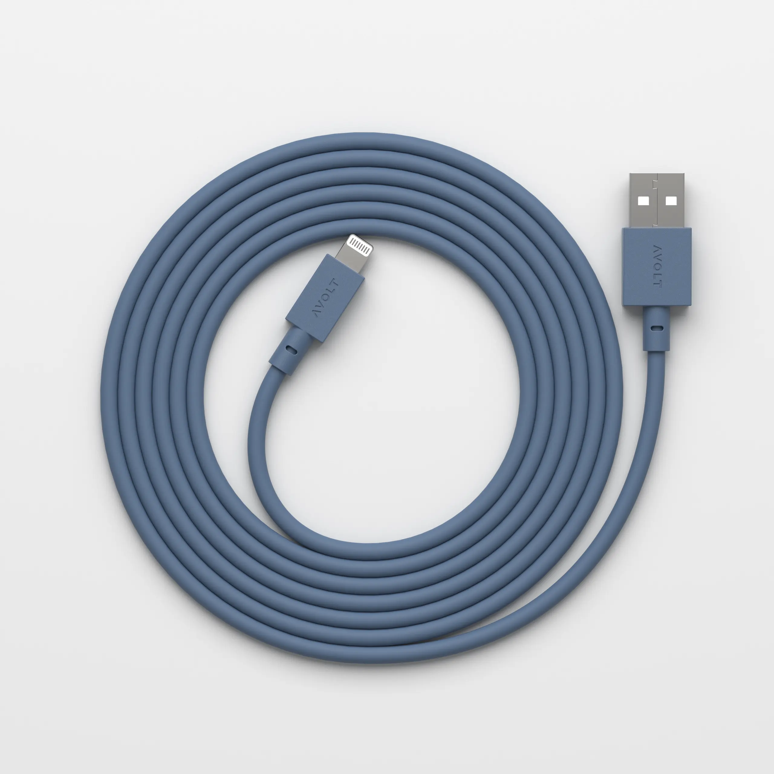 AVOLT Cable 1 Ocean Blue