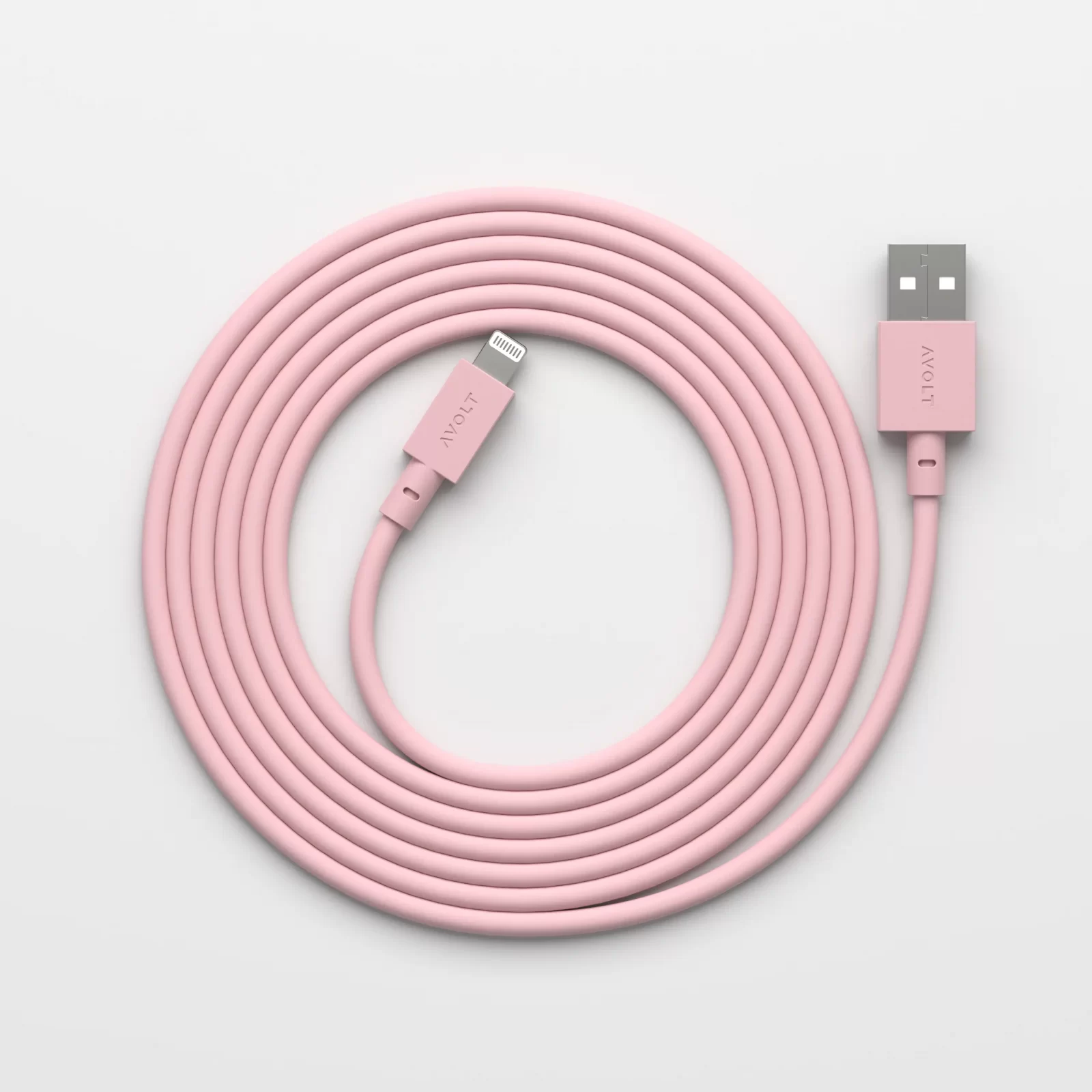 AVOLT Cable 1 Old Pink