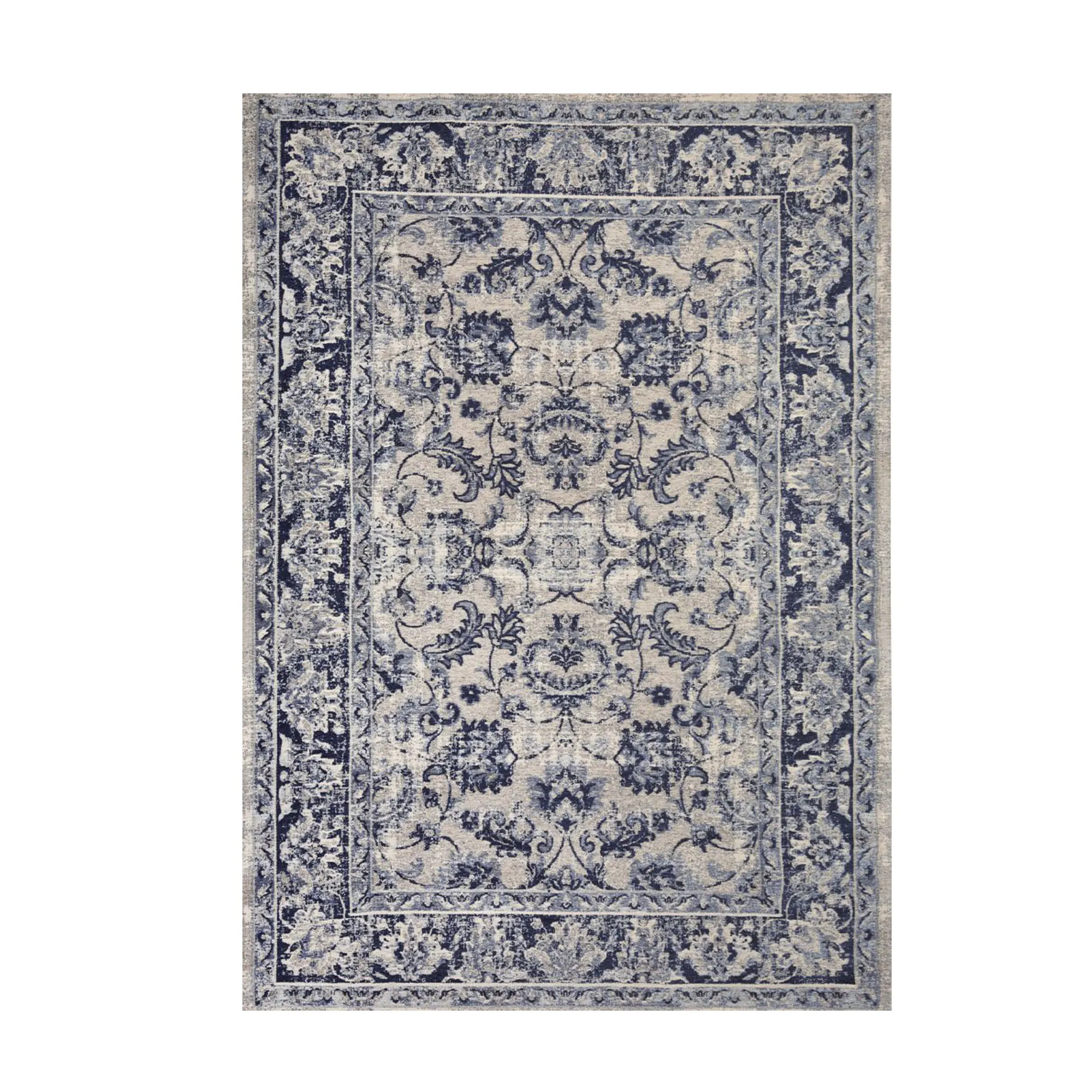 CARPET DECOR Tebriz Antique Blue
