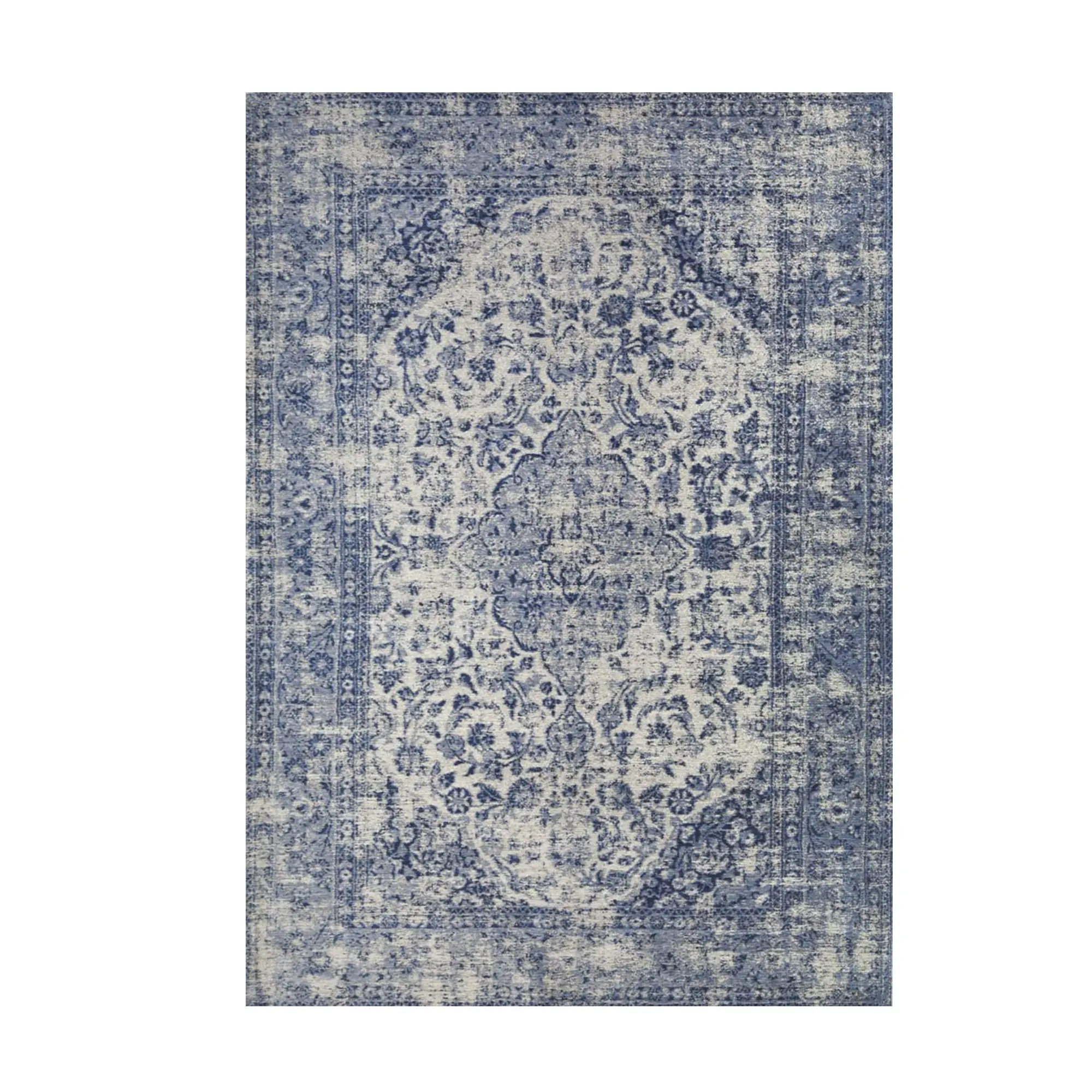 CARPET DECOR Sedef Sky Blue