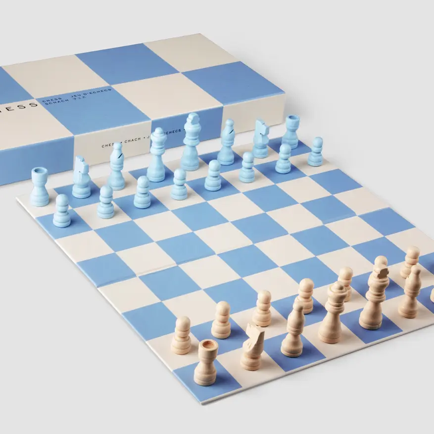 PRINTWORKS New Play Chess