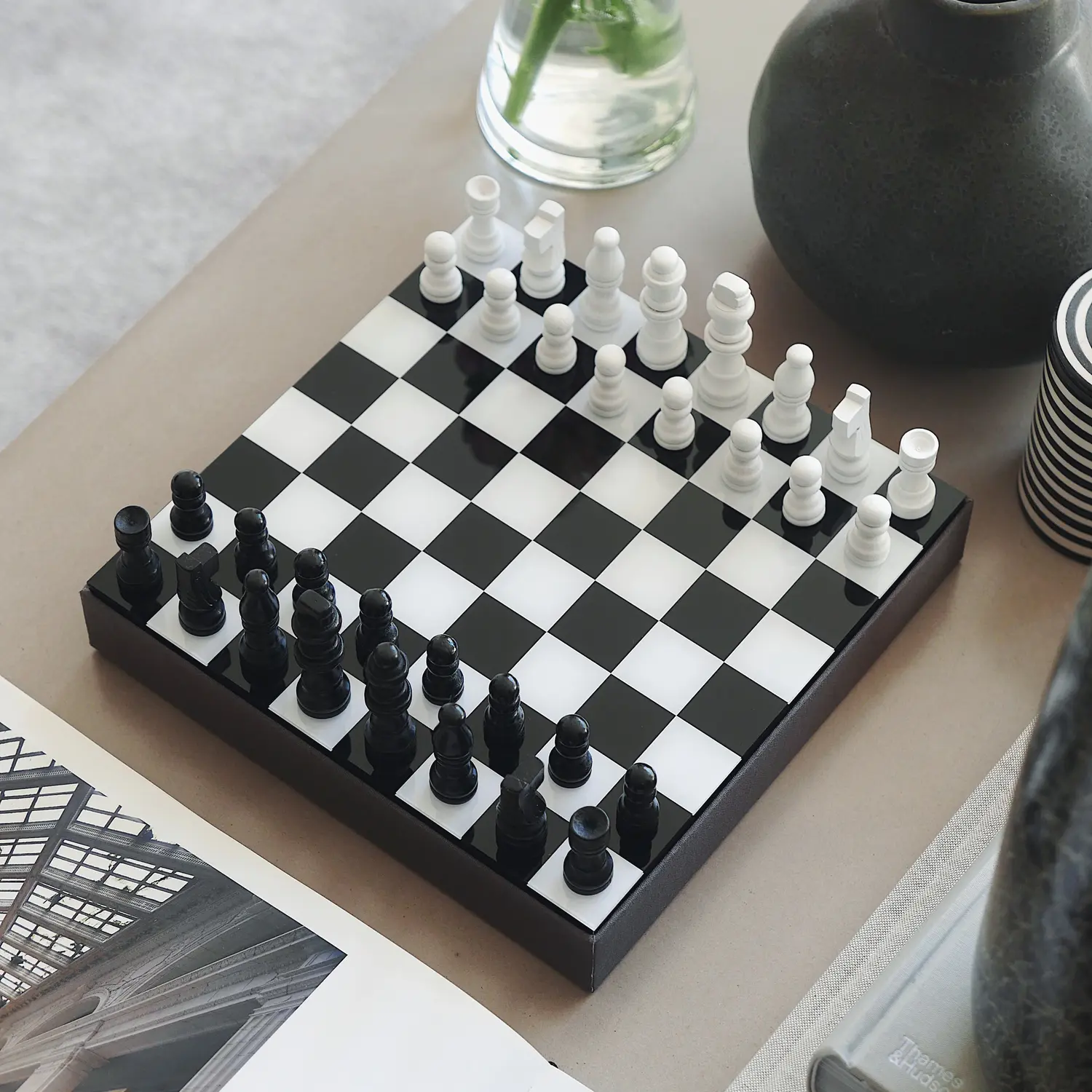PRINTWORKS Art Of Chess