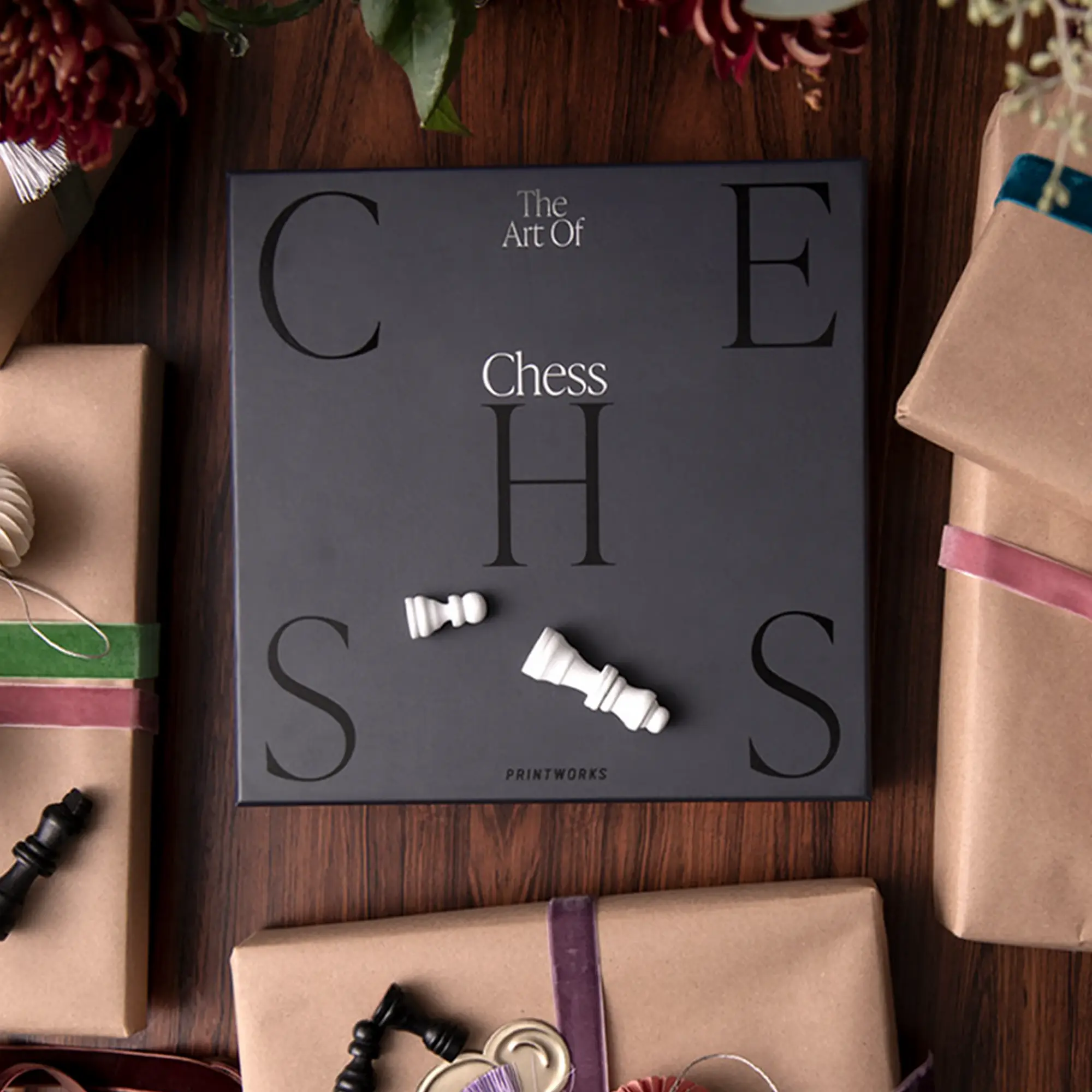 PRINTWORKS Art Of Chess